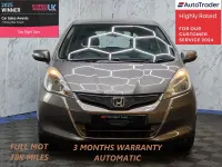Used Honda Jazz ES 99 HP (72 kW) 2013 Brown Hatchback