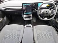 Used Renault Megane E-Tech Komfort 159 kW (217 HP) 2024 Grey Hatchback