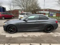 Used BMW 228 M Sport 2015 Grey Coupe
