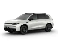 New Leapmotor C10 159 kW (217 HP) 2026 Pearly white SUV