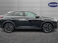 New Peugeot 3008 GT 145 HP (106 kW) 2025 Black SUV