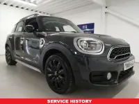 Used Mini Cooper Countryman 2018 Grey SUV