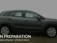 Used Suzuki SX4 129 HP (94 kW) 2022 Grey Hatchback