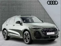 Used Audi Q5 Advanced 200 HP (147 kW) 2025 Green SUV