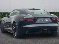Used Jaguar F-Type R-Dynamic 2022 Black Coupe