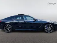 Used BMW 840 M Sport 328 HP (241 kW) 2023 Black Coupe