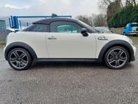 used Mini Cooper S Coupé Coupe 1.6