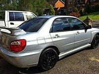 Used Subaru Impreza 2004 Sedan