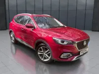 Used MG HS Exclusive 258 HP (189 kW) 2021 Red SUV