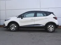 Used Renault Captur Play 90 HP (66 kW) 2018 White SUV