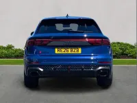 New Audi RS Q8 Design 631 HP (464 kW) 2026 Other SUV