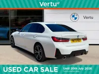 Used BMW 330 M Sport 288 HP (211 kW) 2024 White Sedan