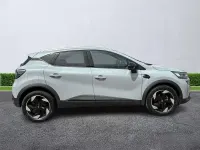 Used Renault Captur Techno 91 HP (66 kW) 2025 Grey  SUV