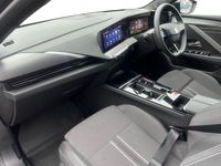 Used Vauxhall Astra S 130 HP (95 kW) 2024 Black Estate