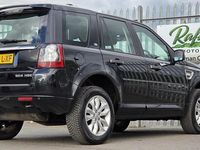 Used Land Rover Freelander 2 HSE 2010 Black SUV