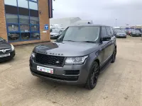 Używany Land Rover Range Rover Vogue SE 339 KM (249 kW) 2015 Szary SUV