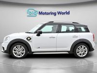 Used Mini Cooper S Countryman Exclusive 2019 White SUV
