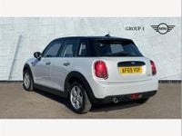 Used Mini Cooper Classic 134 HP (98 kW) 2019 Silver Hatchback