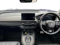 Used Honda ZR-V Advance 184 HP (135 kW) 2024 Blue SUV