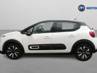 Used Citroën C3 PureTech 110 HP (80 kW) 2024 White Hatchback