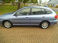 Used Kia Rio 80 HP (58 kW) 2004 Hatchback