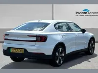 Used Polestar 2 Standard Range Single Motor 167 kW (228 HP) 2023 White Hatchback