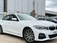 Used BMW 330e M Sport 292 HP (214 kW) 2020 Sedan