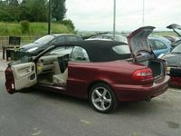 Used Volvo C70 163 HP (119 kW) 2001 Cabriolet