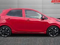 New Kia Picanto GT-Line 69 HP (50 kW) 2025 Hatchback
