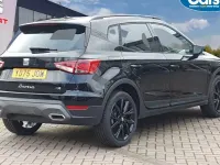 Used Seat Arona Black Edition 116 HP (85 kW) 2025 SUV