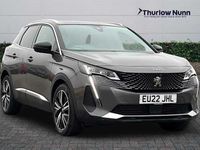 Used Peugeot 3008 Premium 130 HP (95 kW) 2022 Grey SUV