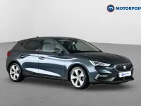 Used Seat Leon FR 2021 Grey Hatchback