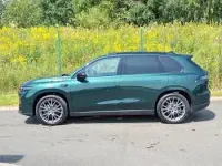 New Leapmotor C10 160 kW (218 HP) 2026 Pearl  glazed green SUV
