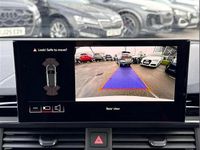 Used Audi A4 S-Line 200 HP (147 kW) 2023 White Estate