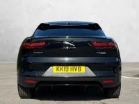 Used Jaguar I-Pace 294 kW (400 HP) 2019 Black SUV