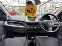 Used Suzuki Alto 68 HP (50 kW) 2013 White Hatchback