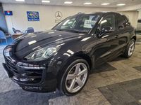 Used Porsche Macan S 2015 Black SUV