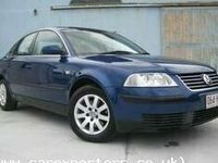 Used VW Passat 2002 Sedan