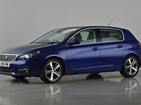 used Peugeot 308 1.2 PureTech 130 Allure 5dr