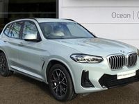 Used BMW X3 M Sport 187 HP (137 kW) 2023 Grey SUV