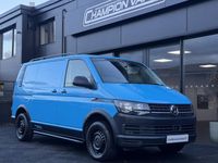 Used VW T6 Startline 2018 Blue Van