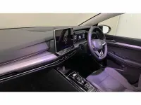 Used VW Golf VIII Style 204 HP (150 kW) 2025 Black Hatchback