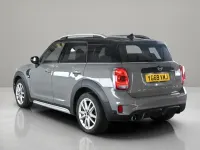 Used Mini Cooper D Sport 150 HP (110 kW) 2019 Grey Hatchback