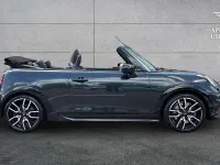 Used Mini Cooper Cabriolet 201 HP (147 kW) 2025 Grey Cabriolet