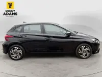 Used Hyundai i20 Advanced 100 HP (73 kW) 2024 Black Hatchback