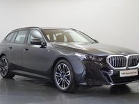 Used BMW i5 M Sport 246 kW (335 HP) 2025 Black Sedan
