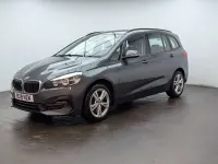 Used BMW 220 Sport Line 2018 Grey MPV