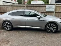 Used VW Arteon R-line 190 HP (139 kW) 2024 Estate