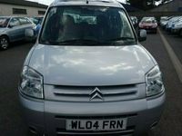 Used Citroën Berlingo 90 HP (66 kW) 2004 MPV