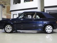 used VW Golf Cabriolet 1.8 GTI Rivage Convertible 2dr Petrol Manual (112 bhp)
